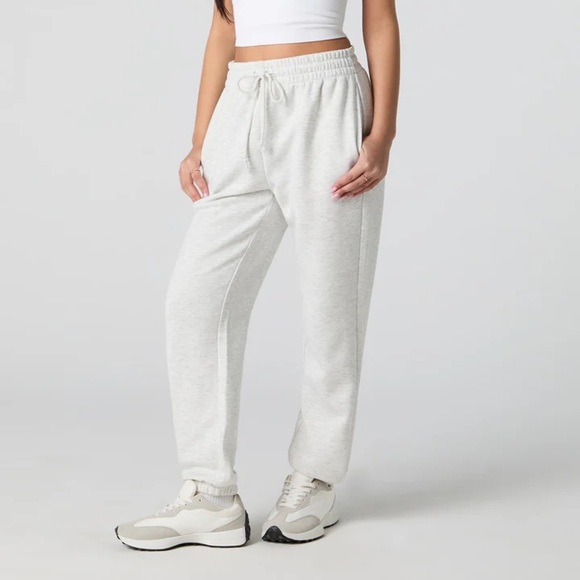 Urban Planet Pants - Urban Planet Grey Sweatpant Joggers